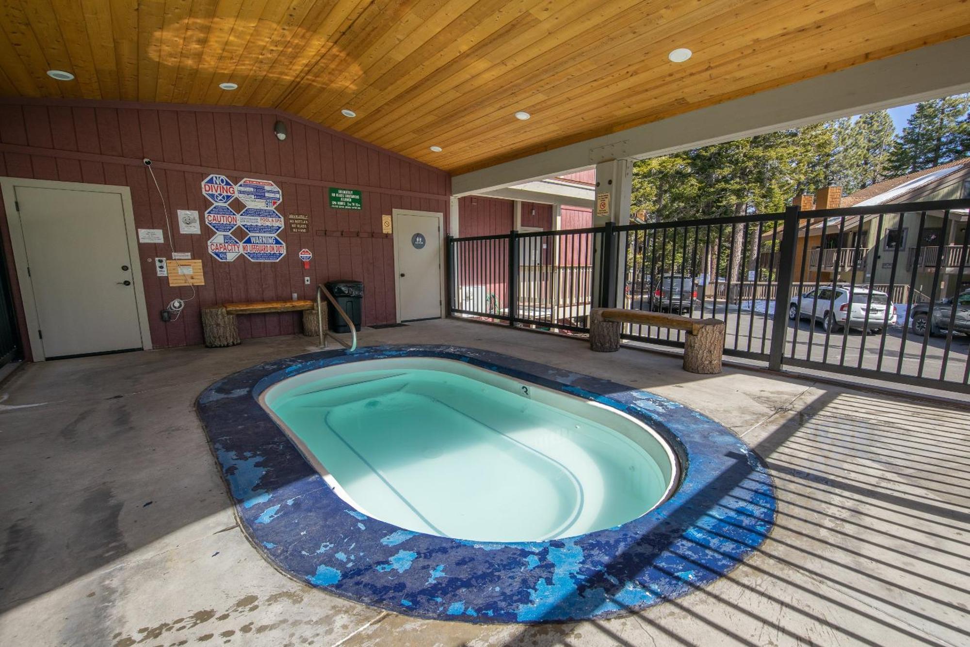 Hidden Valley Village #103 Nicely Updated 1 Bedroom 1 Bathroom Condo Short 10 Min Walk From Village Mammoth Lakes Zimmer foto