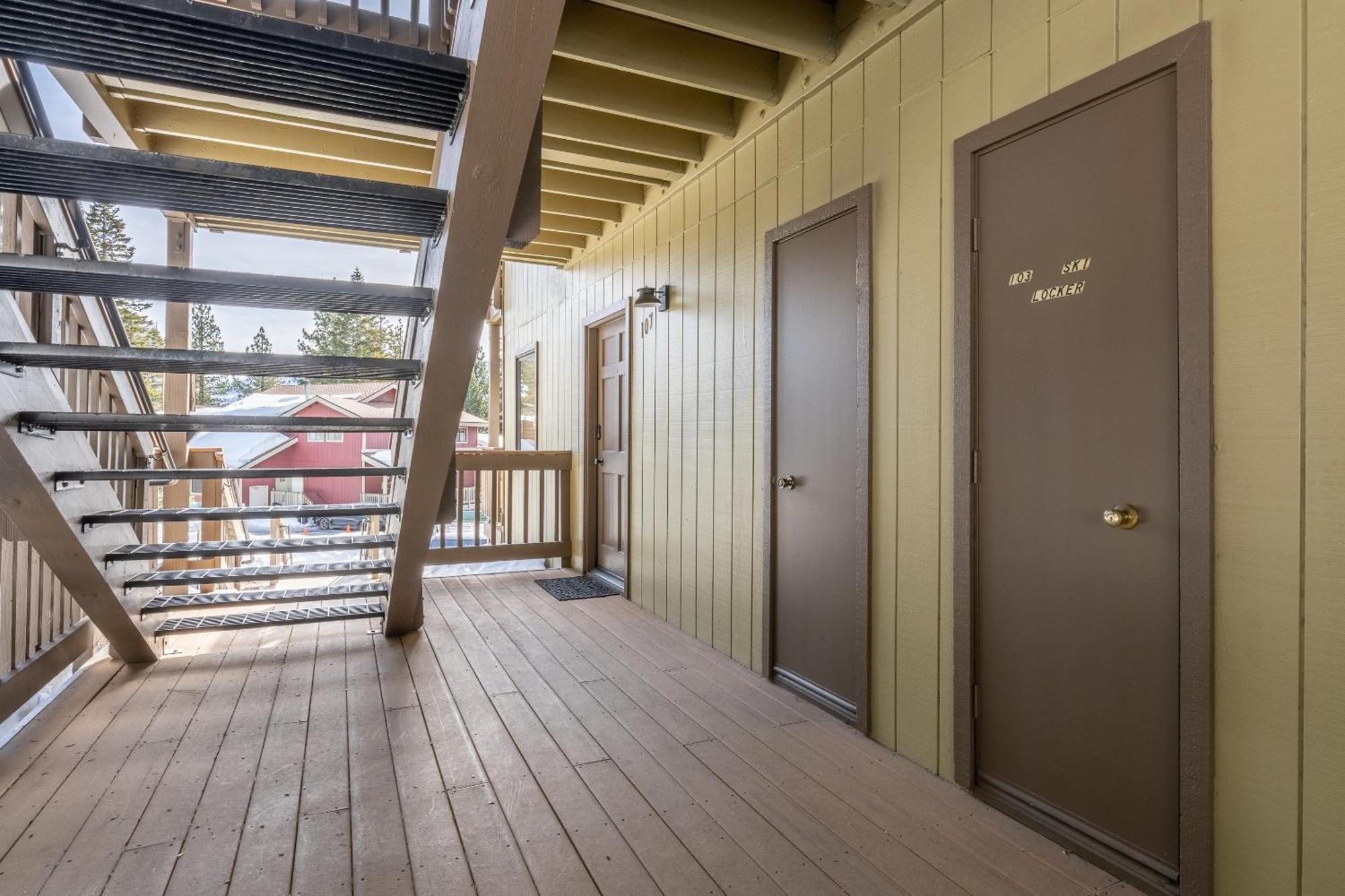 Hidden Valley Village #103 Nicely Updated 1 Bedroom 1 Bathroom Condo Short 10 Min Walk From Village Mammoth Lakes Zimmer foto