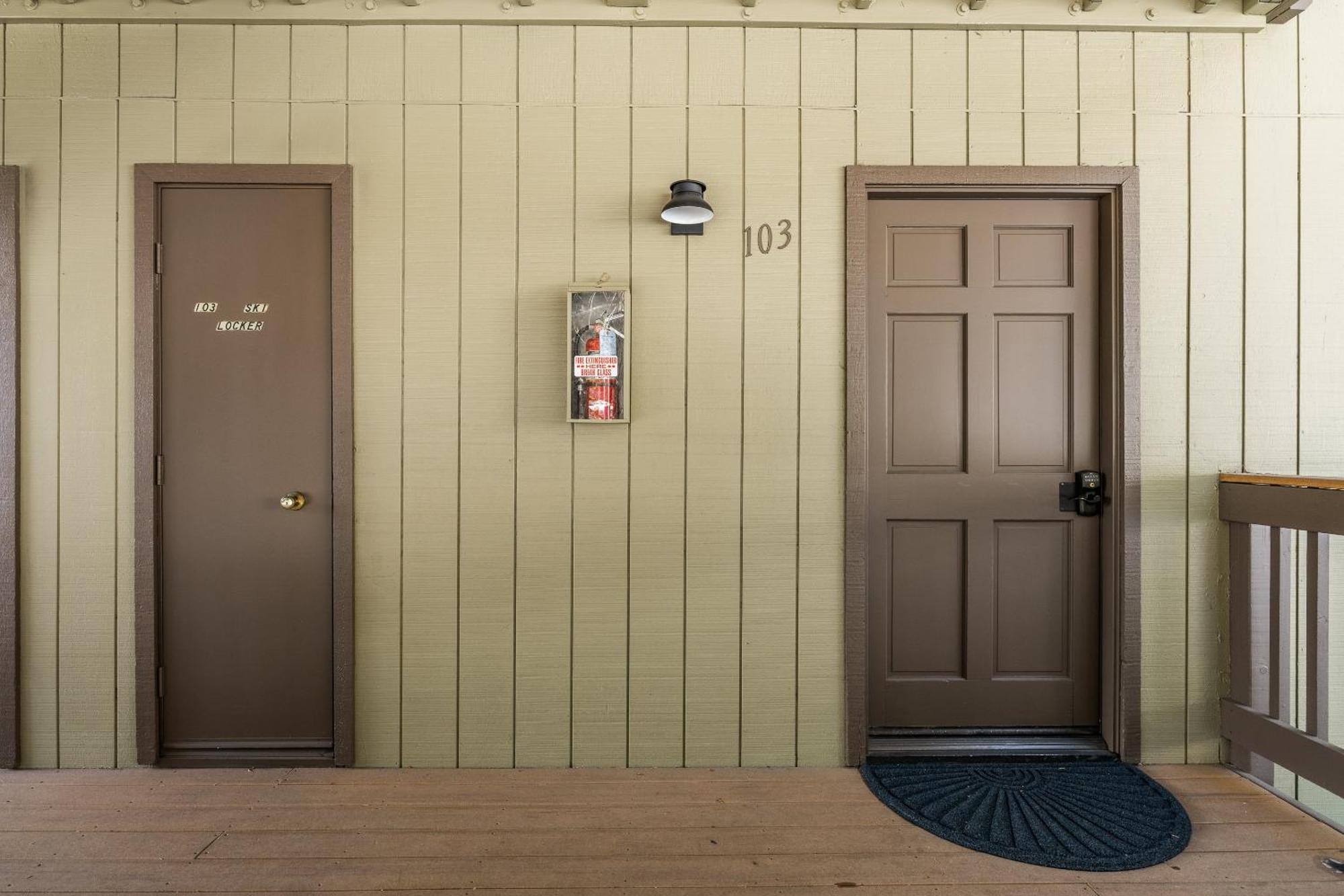Hidden Valley Village #103 Nicely Updated 1 Bedroom 1 Bathroom Condo Short 10 Min Walk From Village Mammoth Lakes Zimmer foto