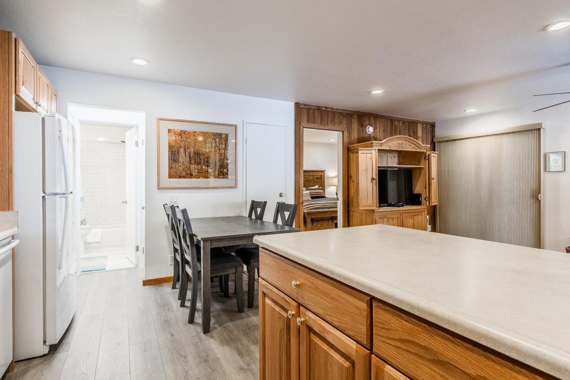 Hidden Valley Village #103 Nicely Updated 1 Bedroom 1 Bathroom Condo Short 10 Min Walk From Village Mammoth Lakes Zimmer foto