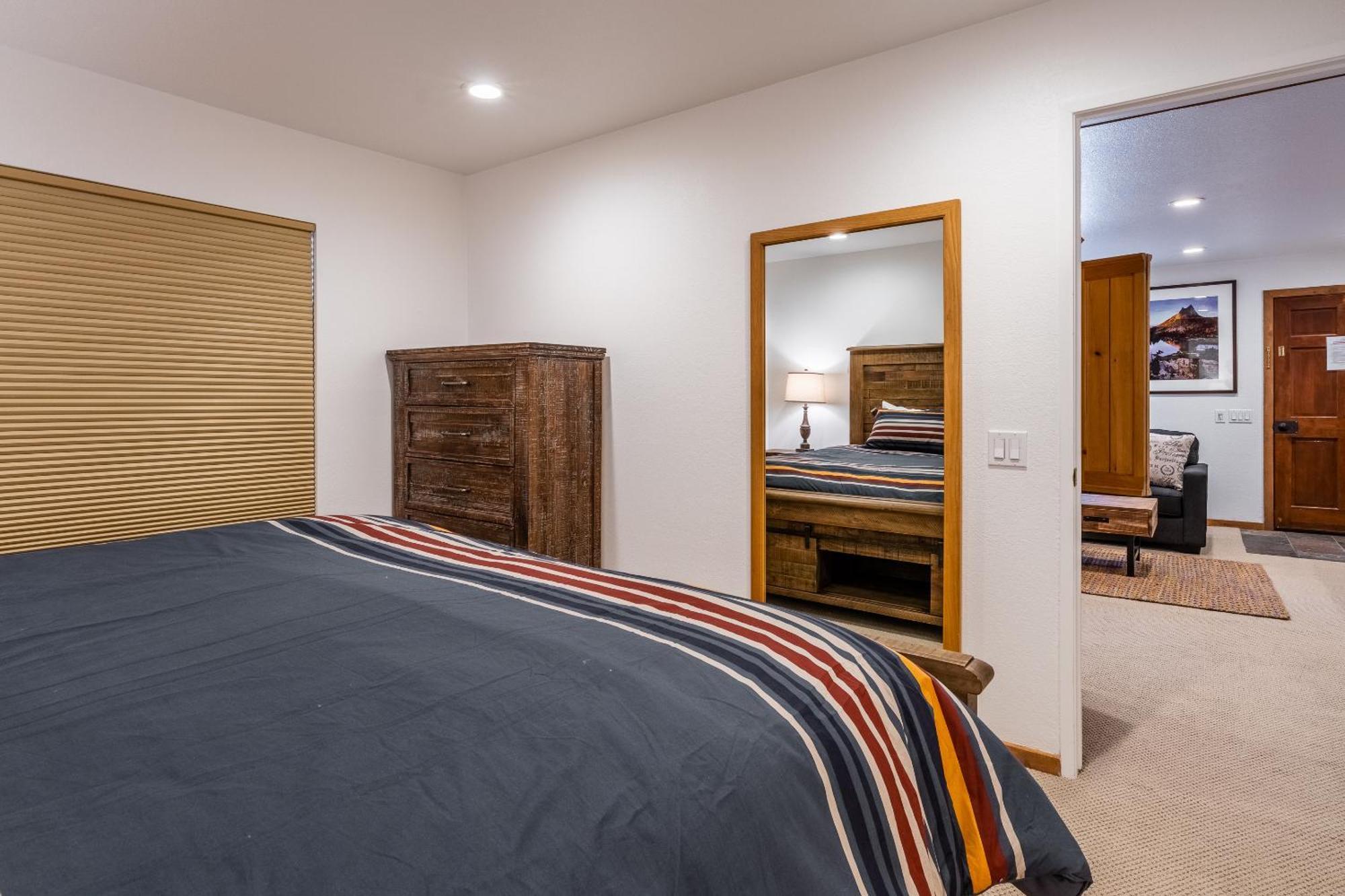 Hidden Valley Village #103 Nicely Updated 1 Bedroom 1 Bathroom Condo Short 10 Min Walk From Village Mammoth Lakes Zimmer foto