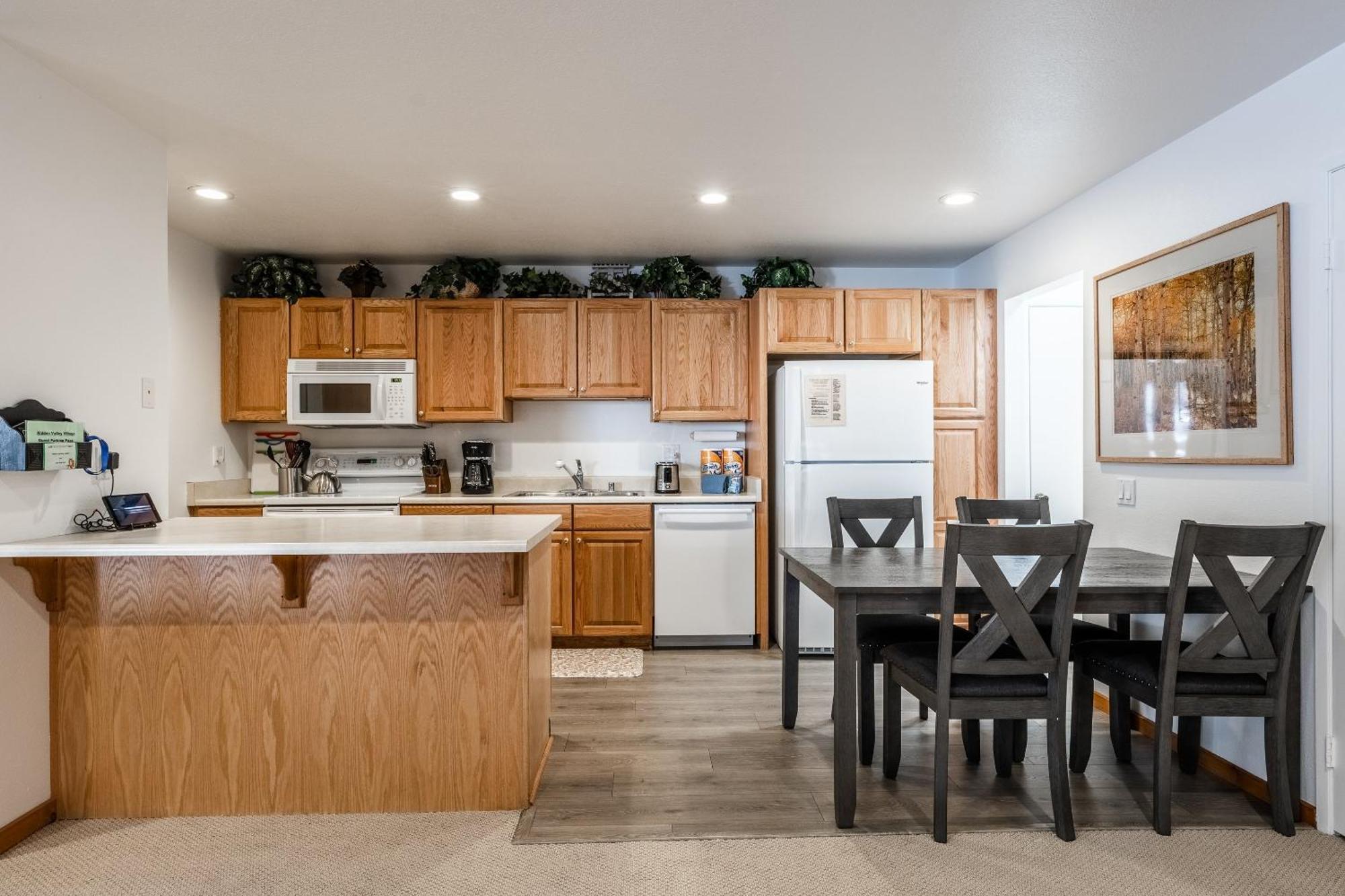 Hidden Valley Village #103 Nicely Updated 1 Bedroom 1 Bathroom Condo Short 10 Min Walk From Village Mammoth Lakes Zimmer foto