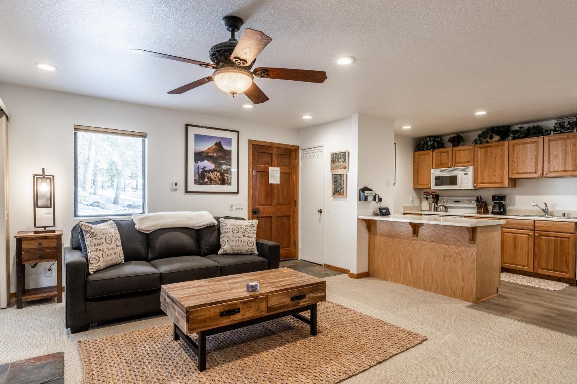 Hidden Valley Village #103 Nicely Updated 1 Bedroom 1 Bathroom Condo Short 10 Min Walk From Village Mammoth Lakes Zimmer foto