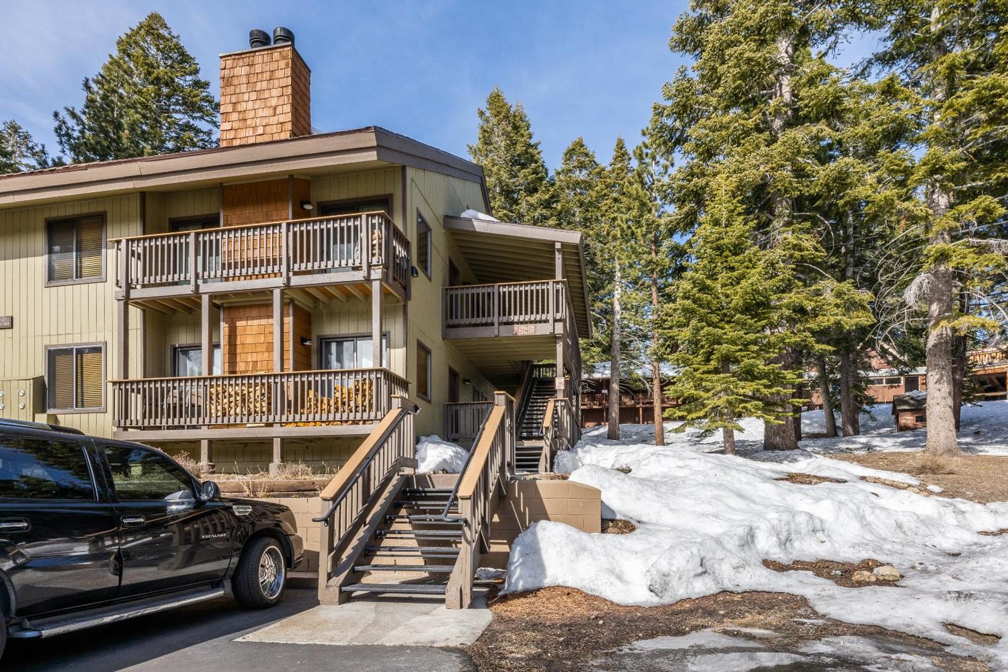 Hidden Valley Village #103 Nicely Updated 1 Bedroom 1 Bathroom Condo Short 10 Min Walk From Village Mammoth Lakes Zimmer foto